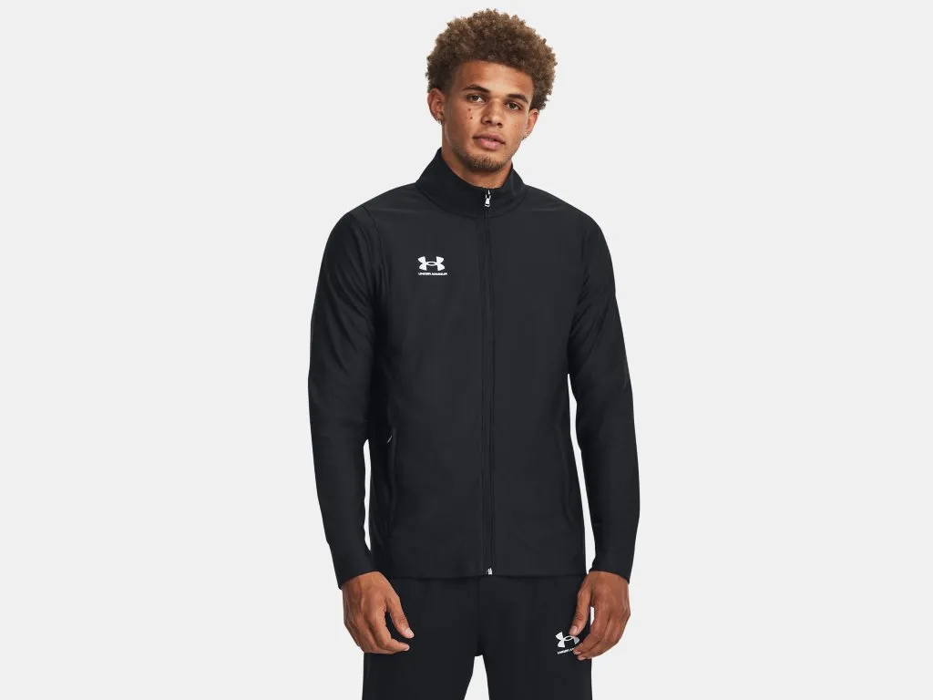 UA Men's Ch. Track Jacket