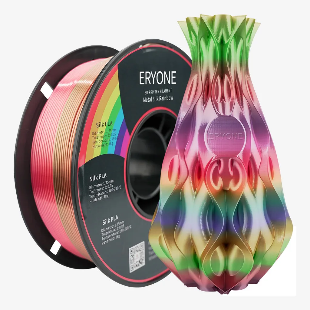 (UK only)Pre-sale- ERYONE All Series PLA 3D Filament 1kg  FREE SHIPPING(MOQ:20 rolls,can mix color)