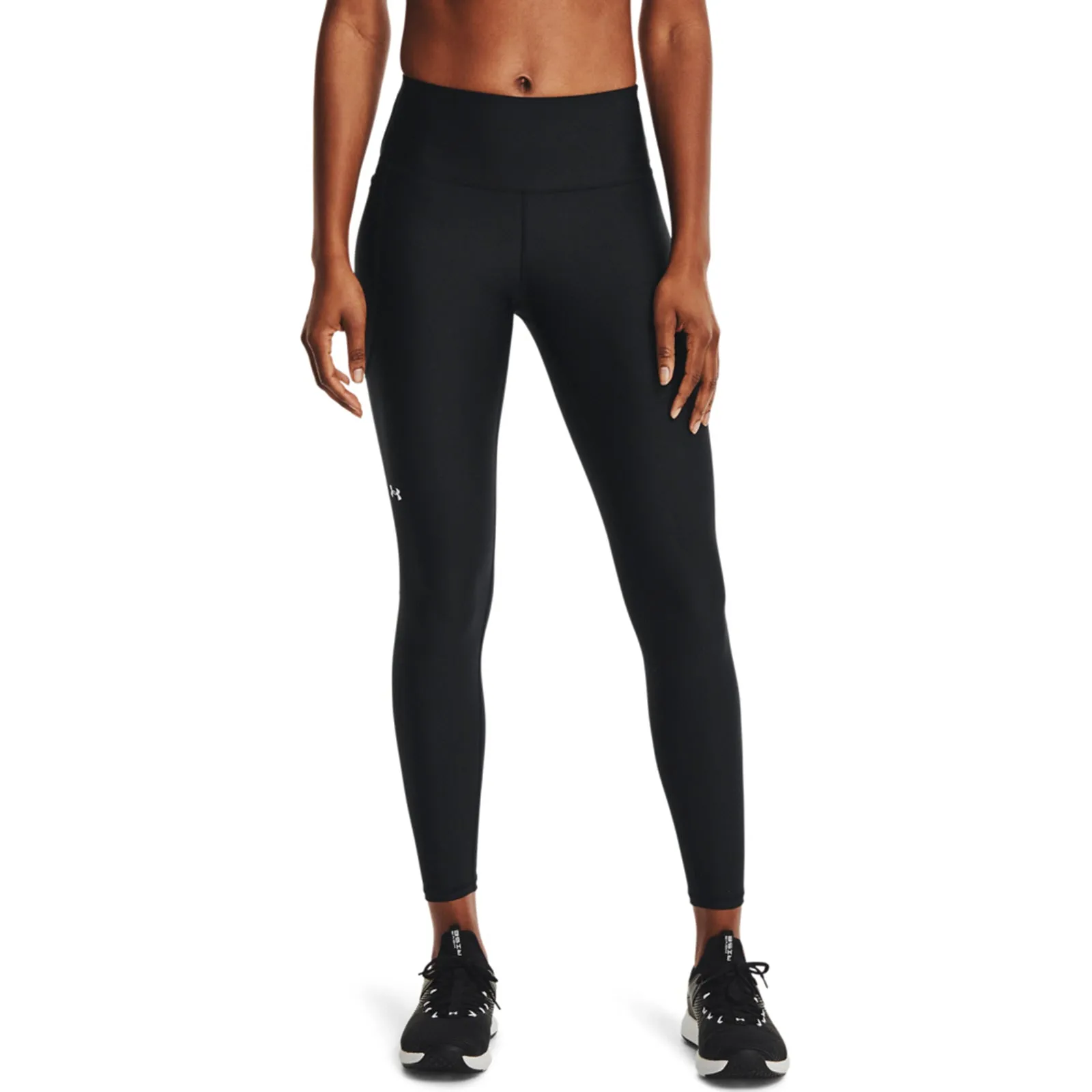 Under Armour Womens HeatGear Hi-Rise Tight