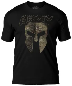 U.S. Army Spartan Men's T-Shirt