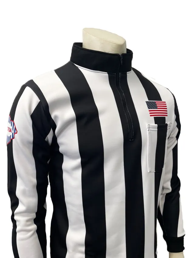 USA729SC - Smitty "Made in USA" - South Carolina Light Weight Water Resistant Football Long Sleeve Shirt