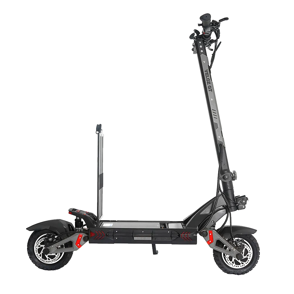 Veloz GT Pro Runner Electric Scooter 3800W Sport Mode ALL TERRAIN 6 Months Free Service