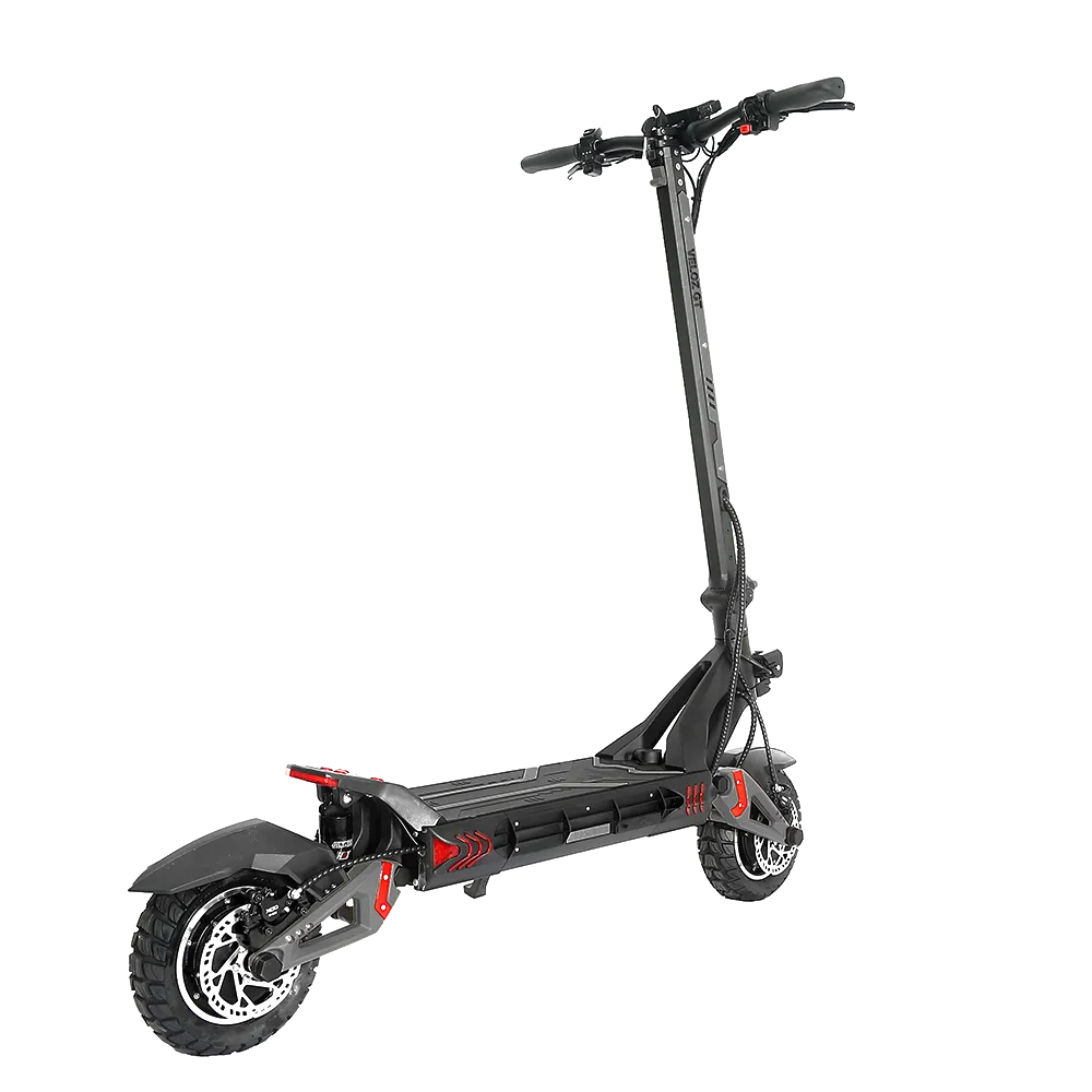 Veloz GT Pro Runner Electric Scooter 3800W Sport Mode ALL TERRAIN 6 Months Free Service