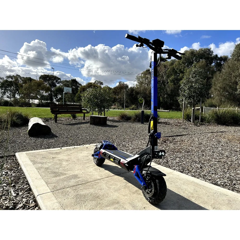 Veloz GT Pro Runner Electric Scooter 3800W Sport Mode ALL TERRAIN 6 Months Free Service