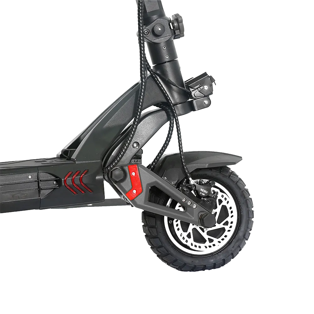 Veloz GT Pro Runner Electric Scooter 3800W Sport Mode ALL TERRAIN 6 Months Free Service