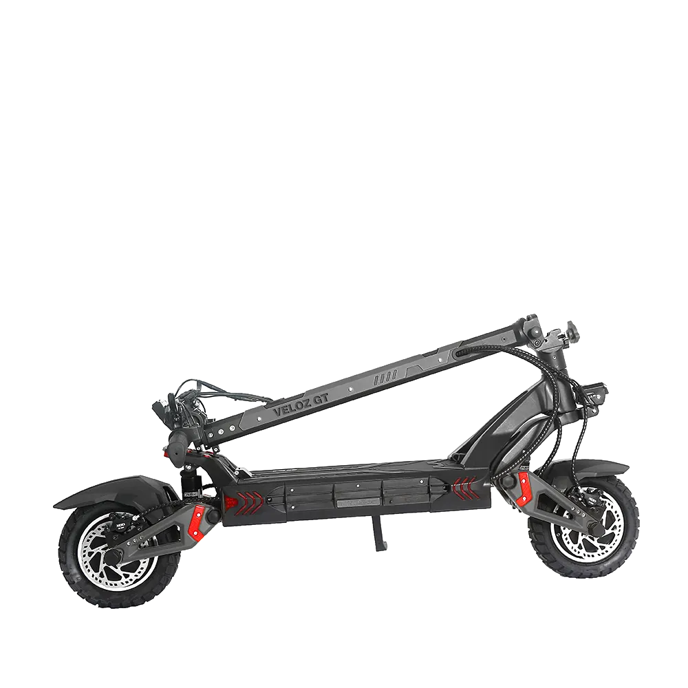 Veloz GT Pro Runner Electric Scooter 3800W Sport Mode ALL TERRAIN 6 Months Free Service