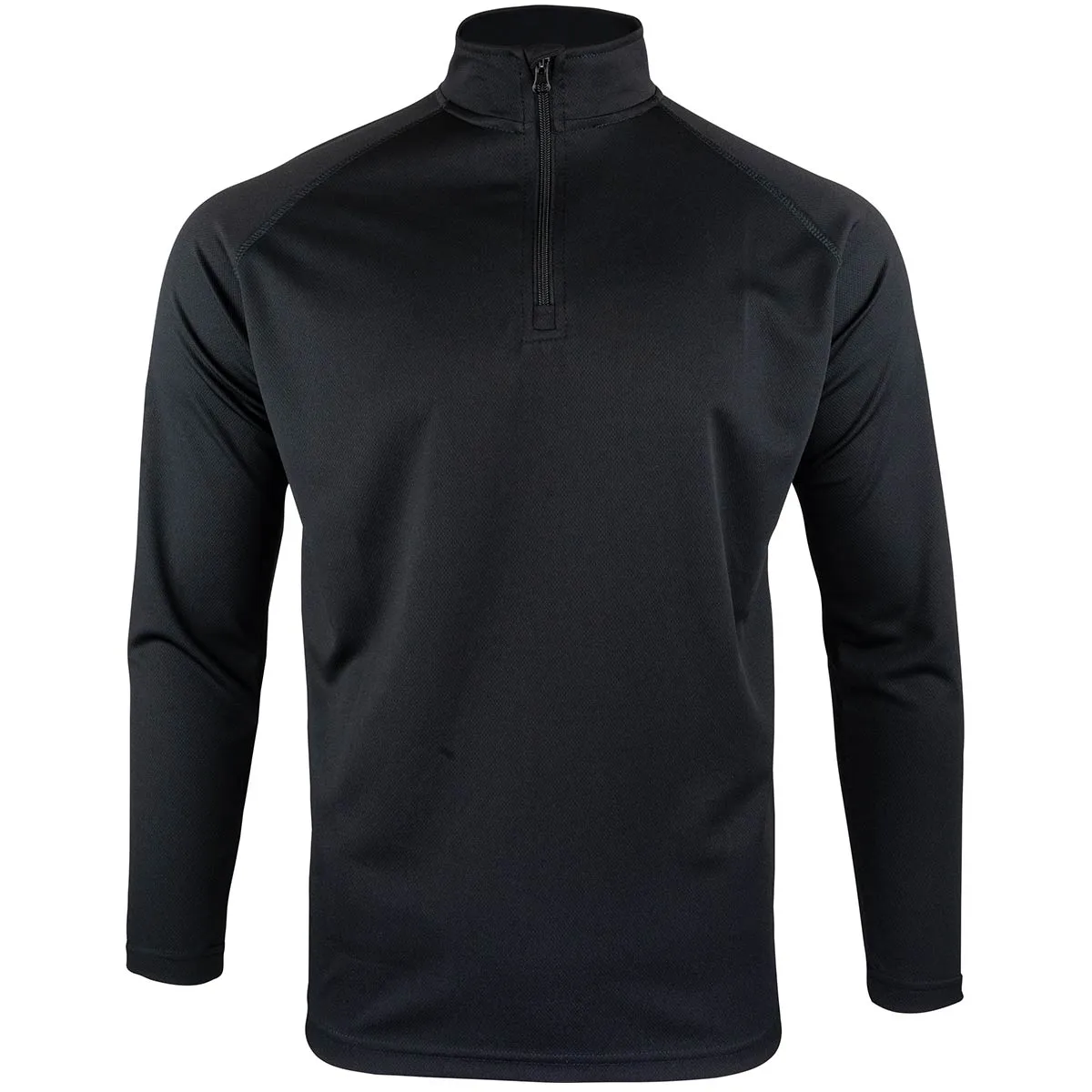 Viper Mesh-Tech Armour Top Black