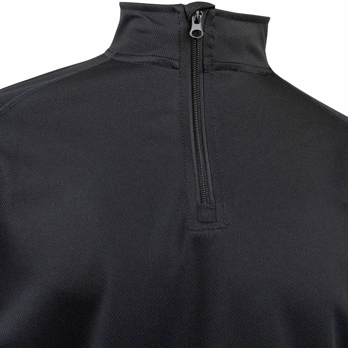 Viper Mesh-Tech Armour Top Black