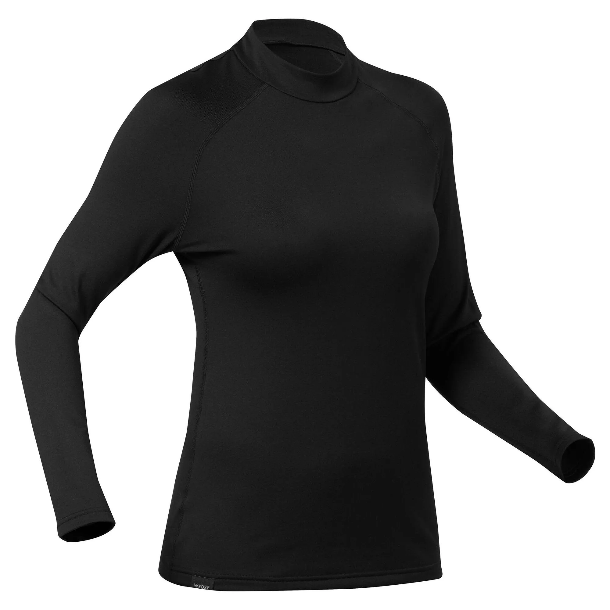 Wedze Women's BL500 Ski Base Layer Top