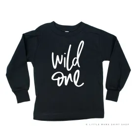 Wild One - Long Sleeve Child Shirt