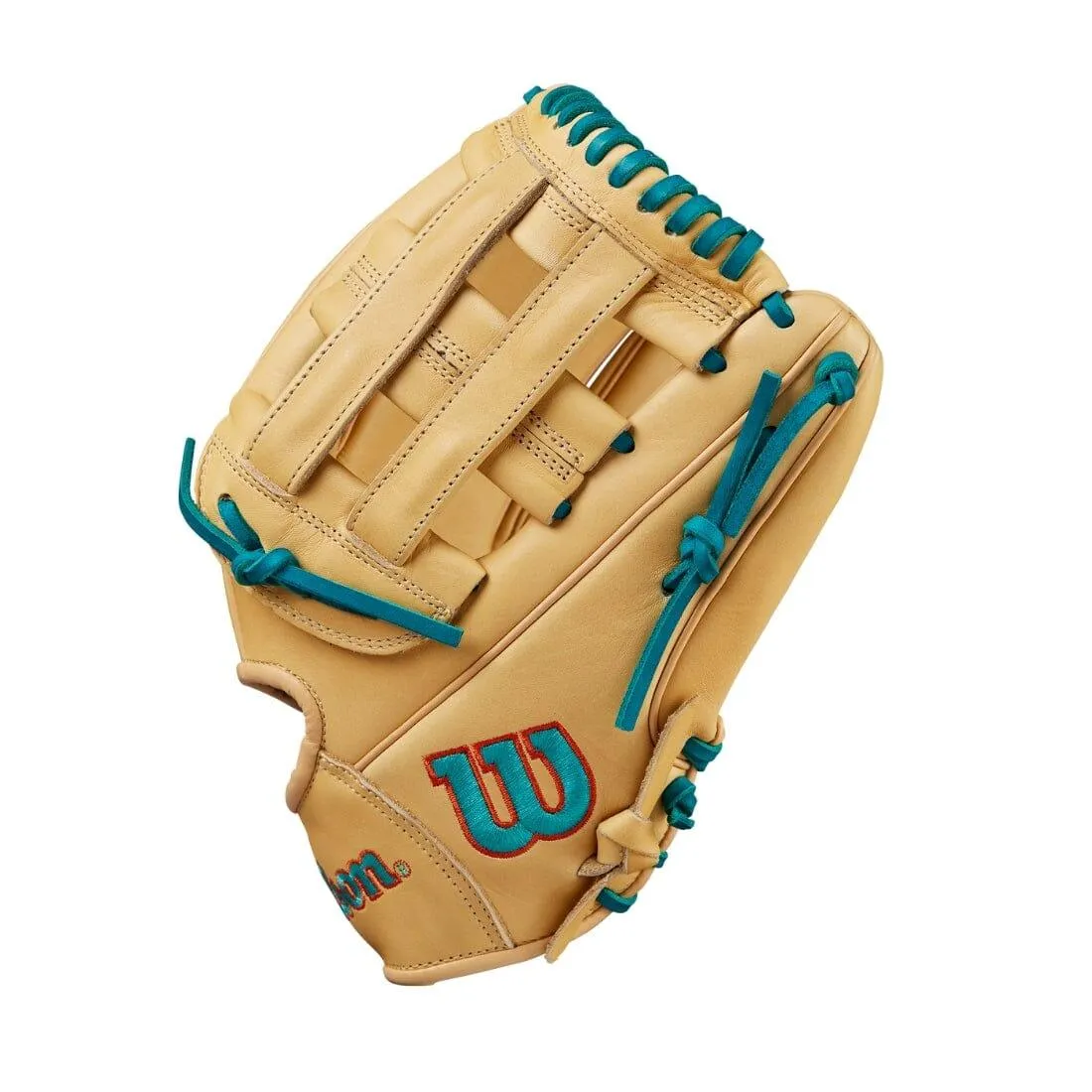 Wilson A1000 DW5 12" Baseball Glove: WBW10258112