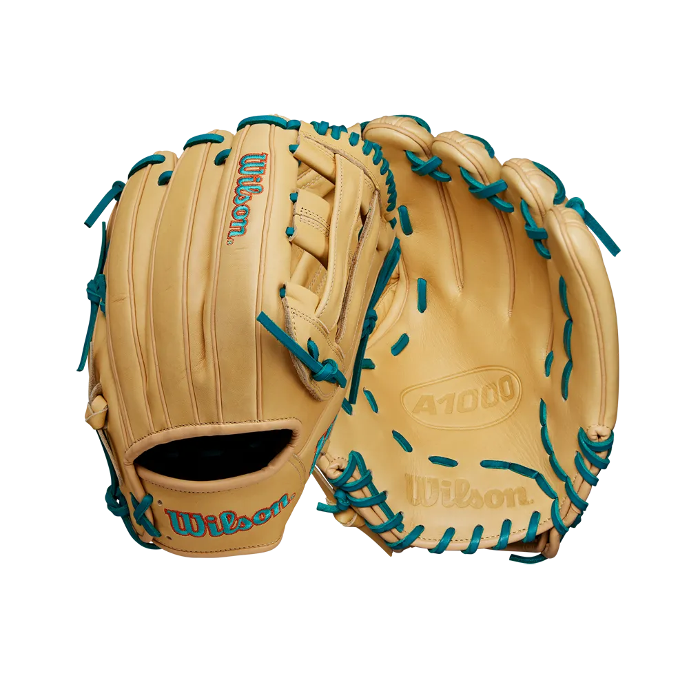 Wilson A1000 DW5 12" Baseball Glove: WBW10258112