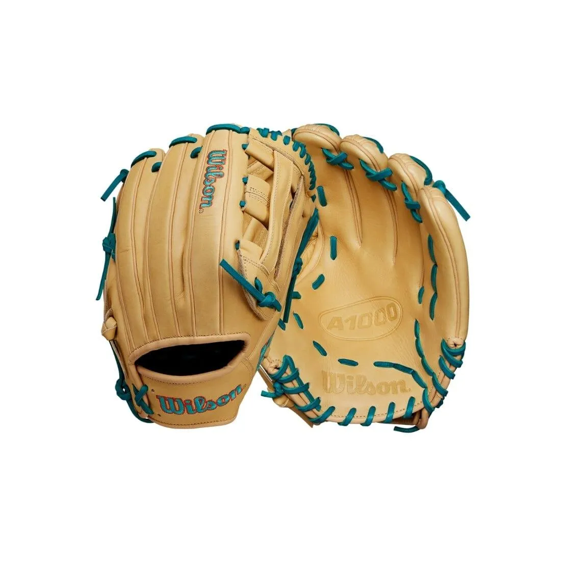 Wilson A1000 DW5 12" Baseball Glove: WBW10258112