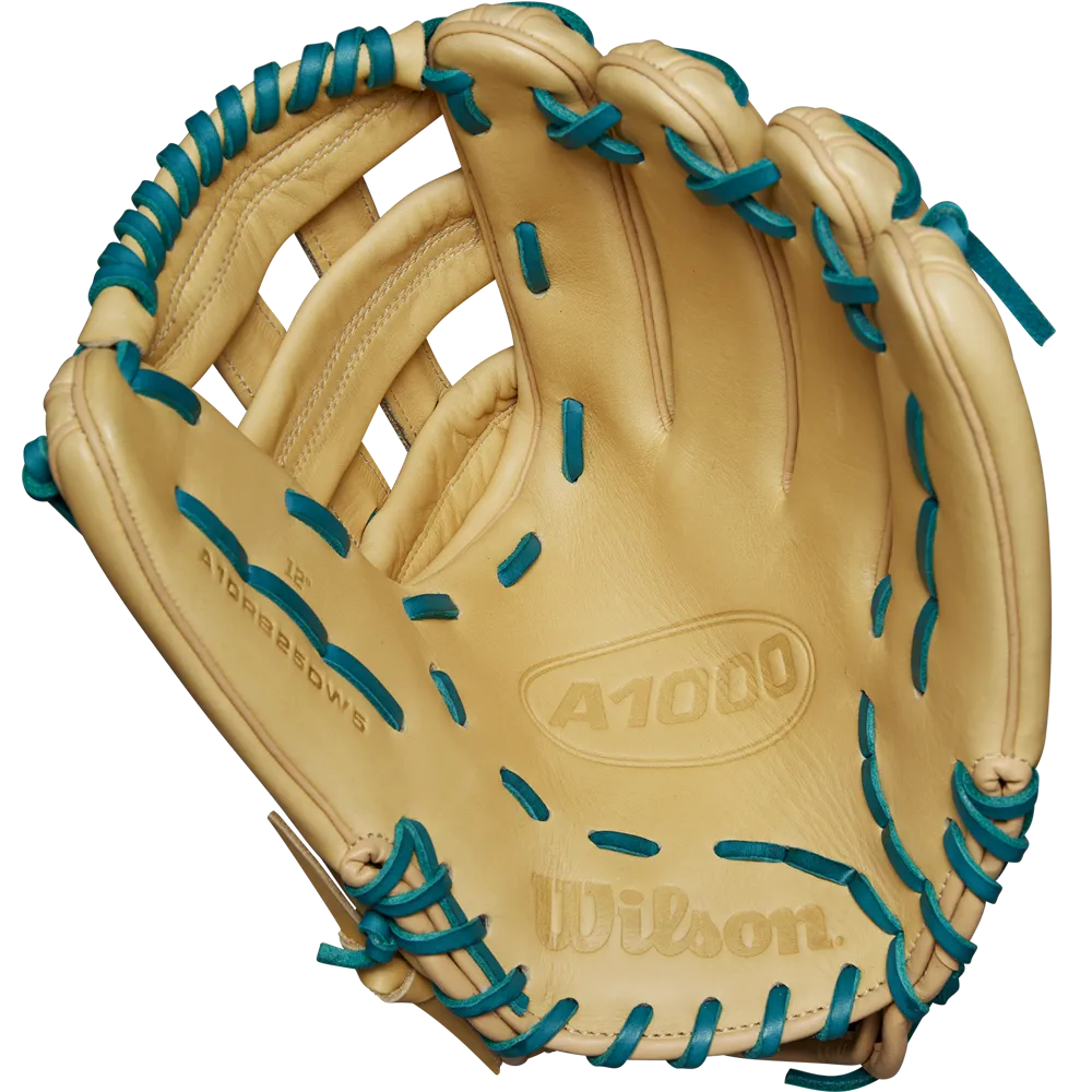 Wilson A1000 DW5 12" Baseball Glove: WBW10258112