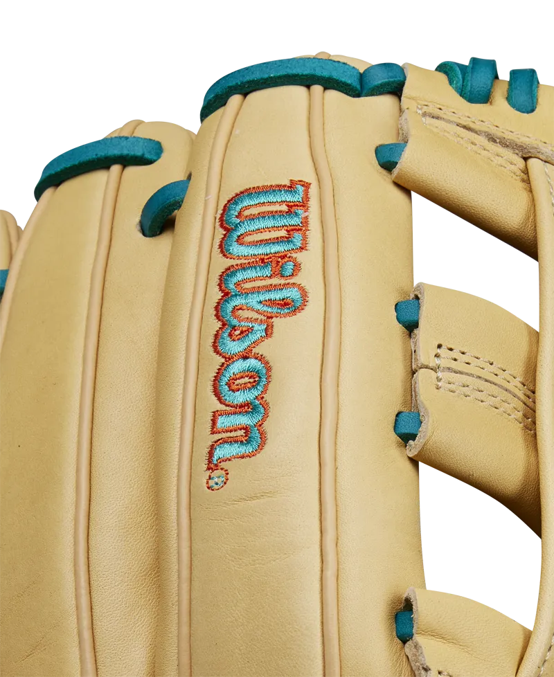 Wilson A1000 DW5 12" Baseball Glove: WBW10258112