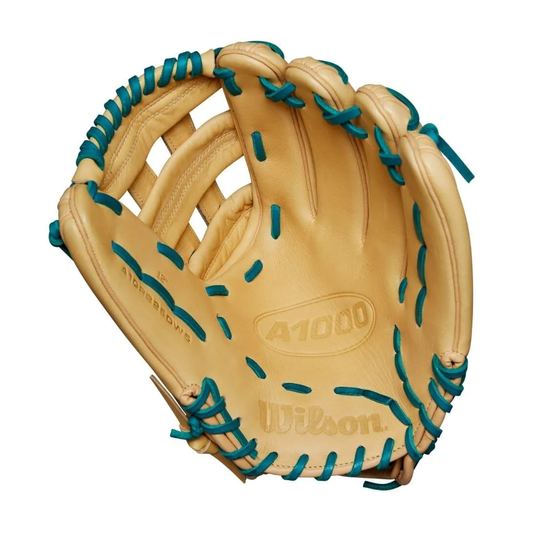 Wilson A1000 DW5 12" Baseball Glove: WBW10258112