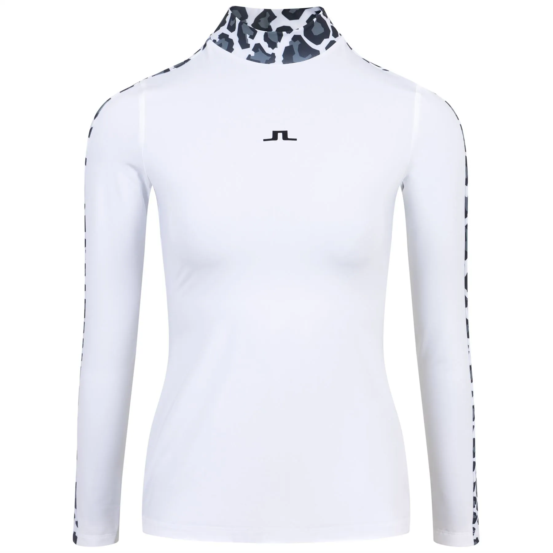 Womens Camille Compression Top White - W23