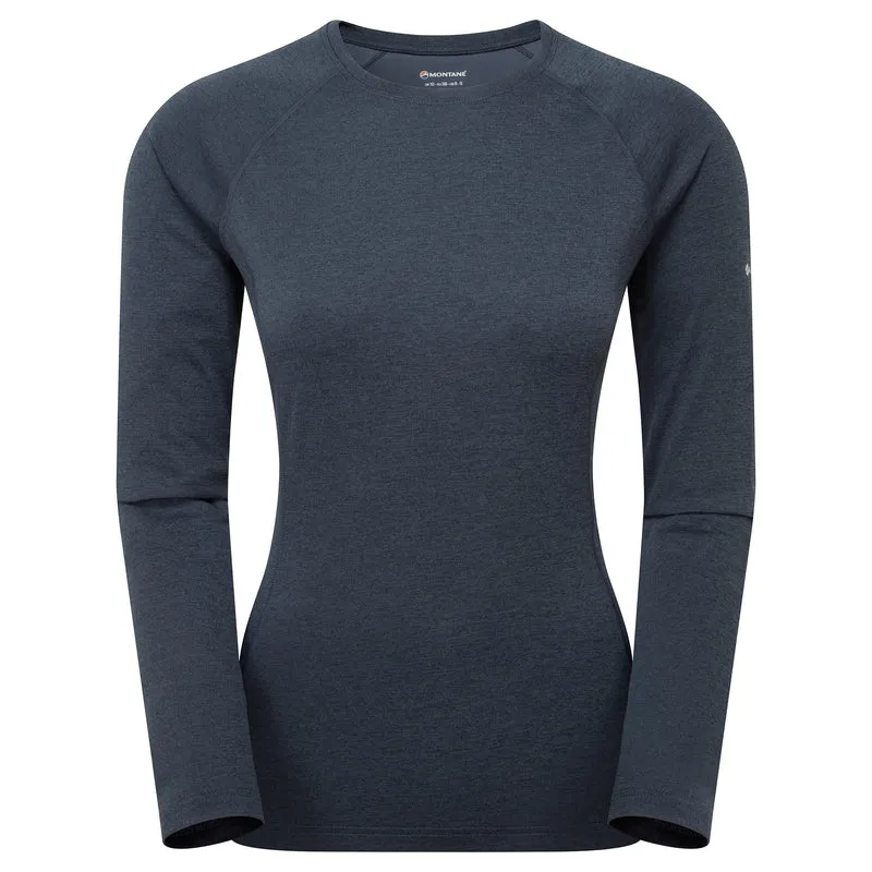 Women's Dart Long Sleeve T-Shirt