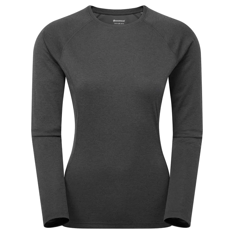 Women's Dart Long Sleeve T-Shirt