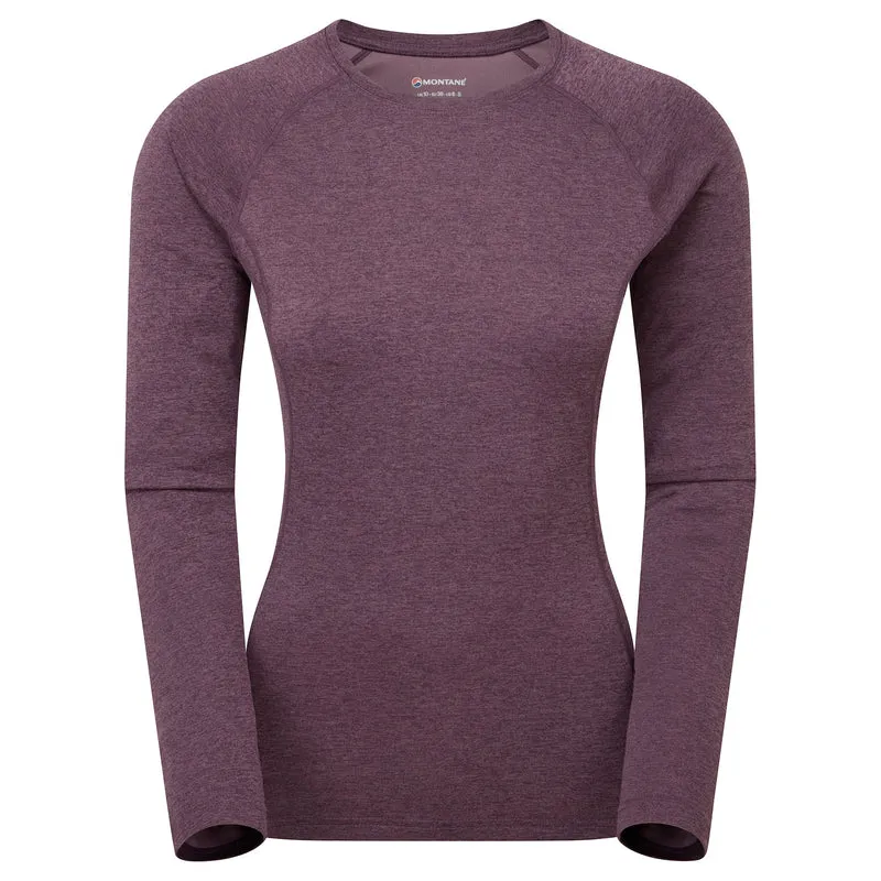 Women's Dart Long Sleeve T-Shirt