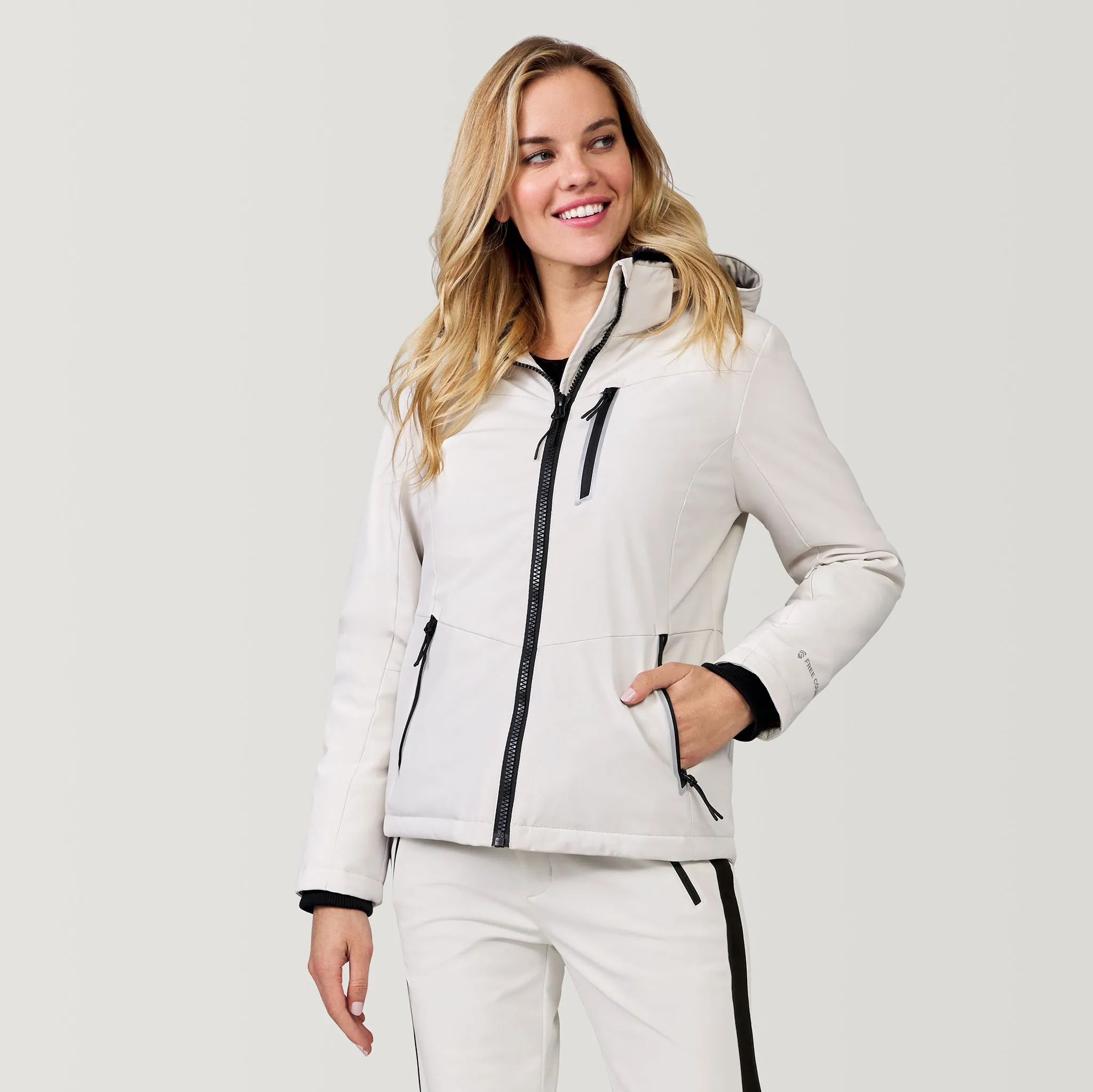 Women's FreeCycle® Thermo Super Softshell® II Jacket