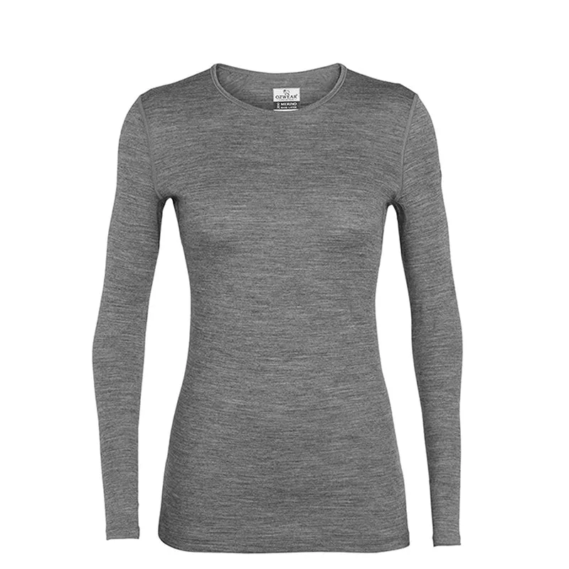 Women's Merino 200 Tech Long Sleeve Scoop Neck