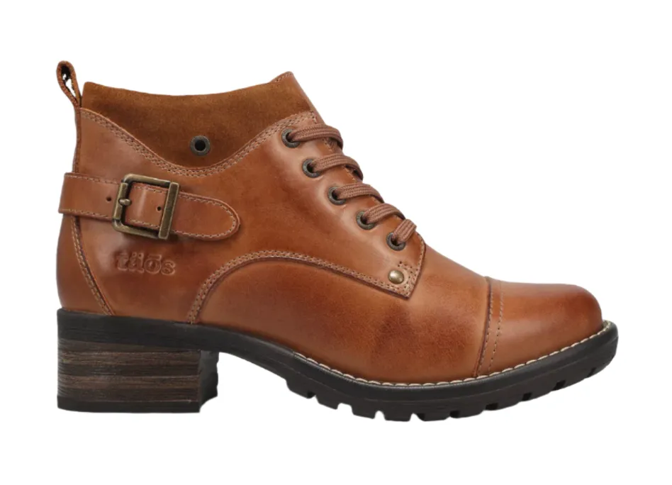 WOMEN'S TAOS MINI CRAVE BOOT  | CARAMEL