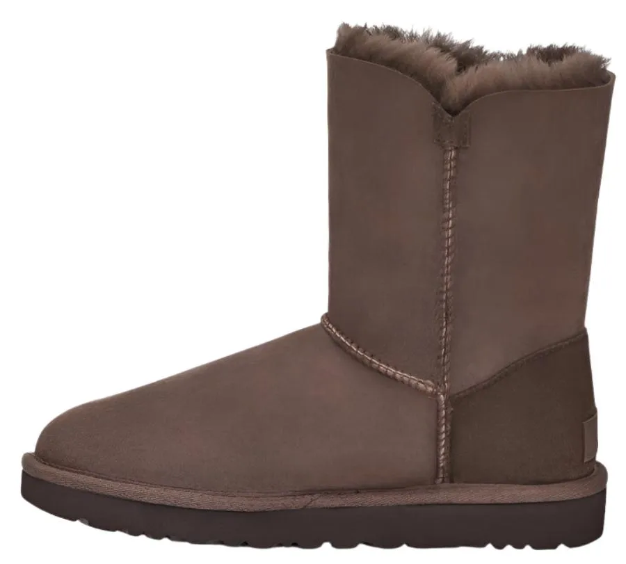 WOMEN'S UGG BAILEY BUTTON II BOOT | BURNT CEDAR