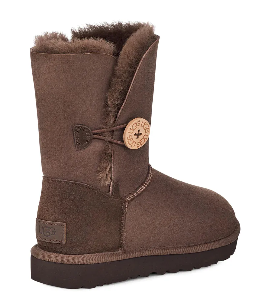 WOMEN'S UGG BAILEY BUTTON II BOOT | BURNT CEDAR