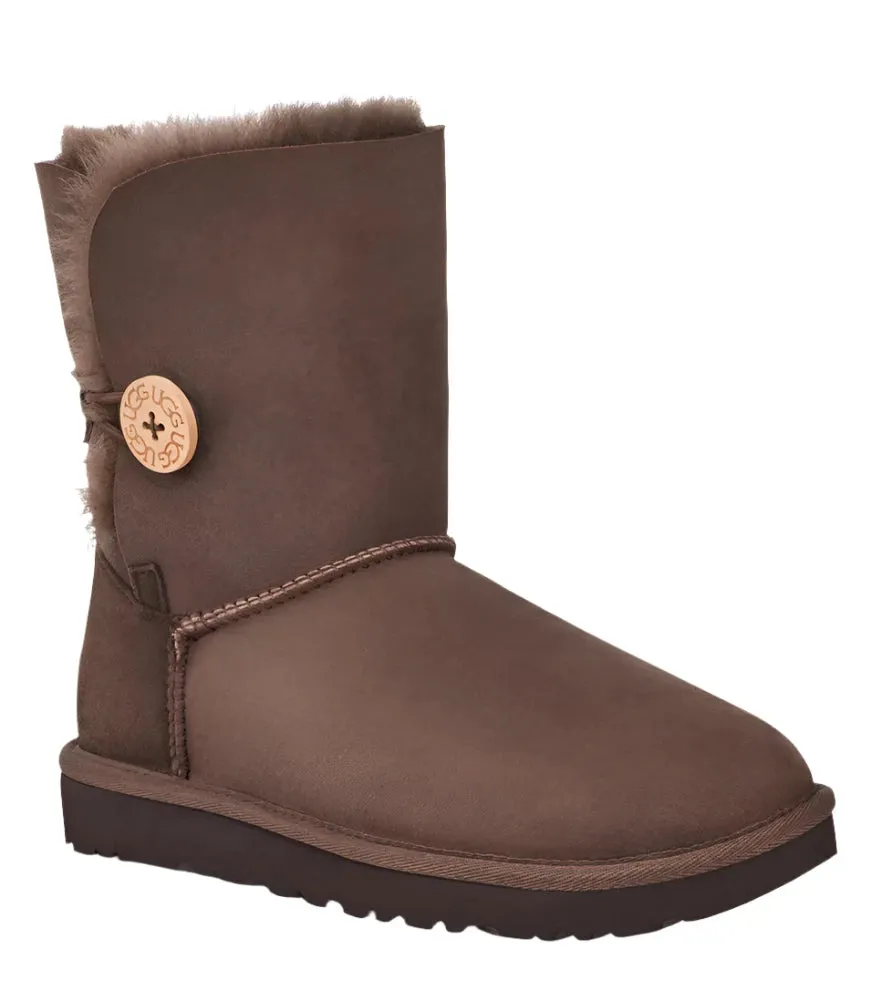 WOMEN'S UGG BAILEY BUTTON II BOOT | BURNT CEDAR