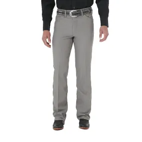 Wrangler Light Grey High Rise Dress Pants