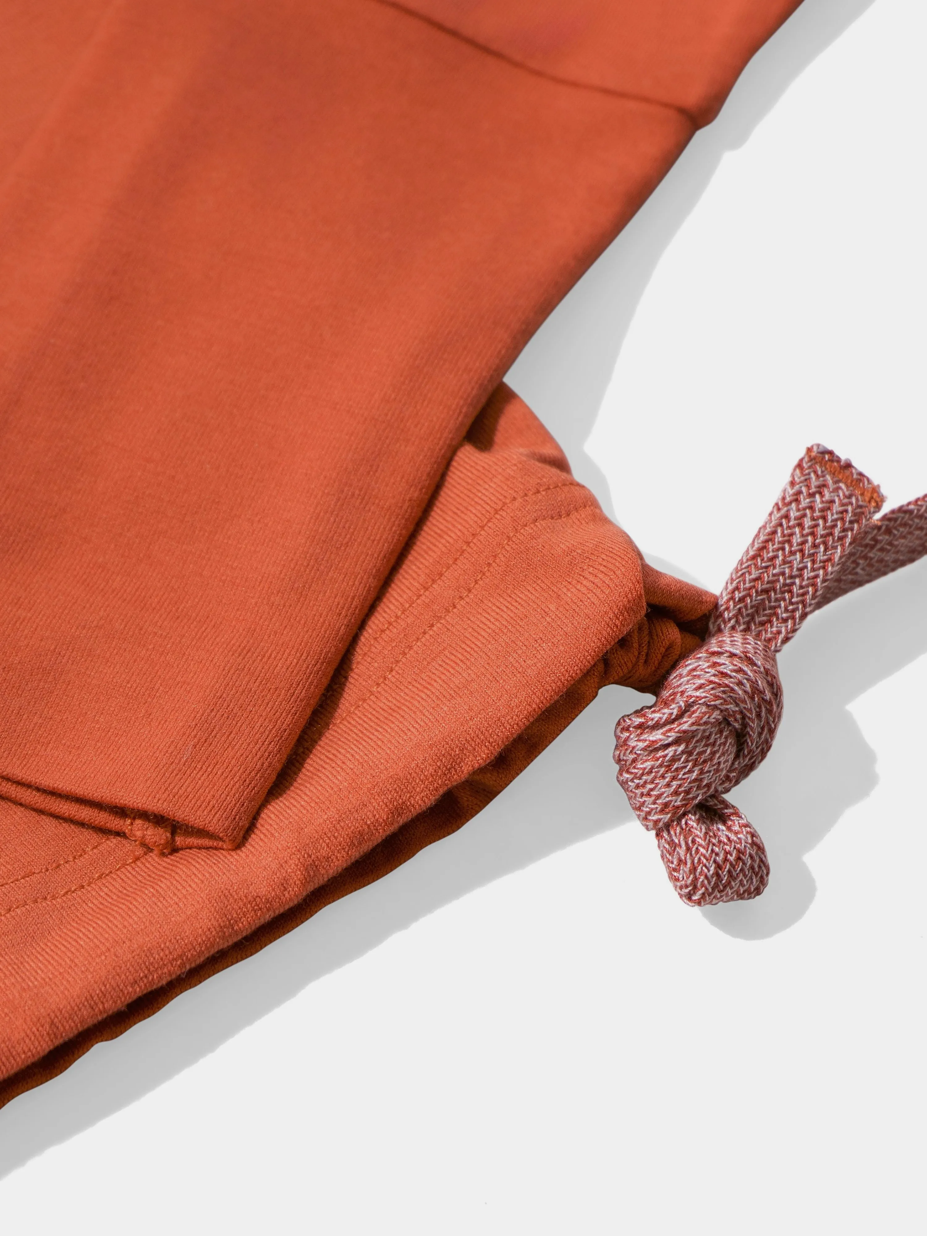 W's Mesa Merino Hoodie - Cinnamon Teal