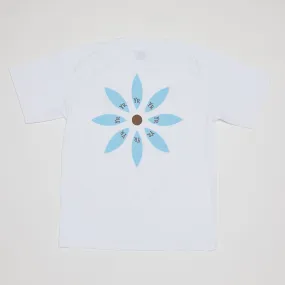 YR Flower T-Shirt (White)