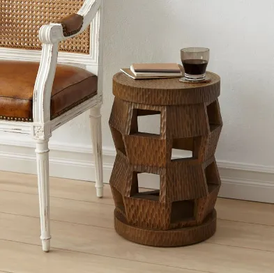 Zanzibar Side Table